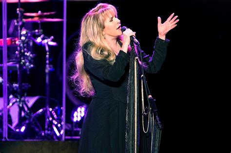 Channeling the Supernatural: Stevie Nicks' Practical Magic Practices